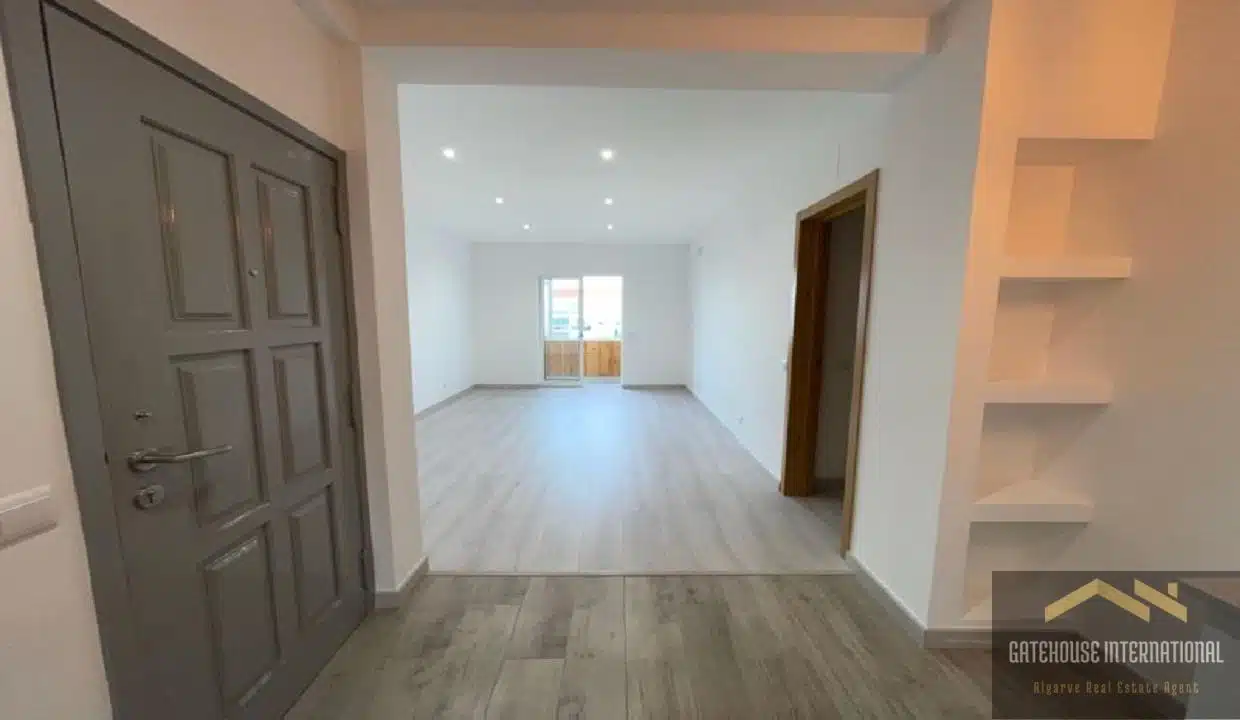 Bargain 3 Bed Renovated Apartment For Sale In Tavira Algarve 90 transformed