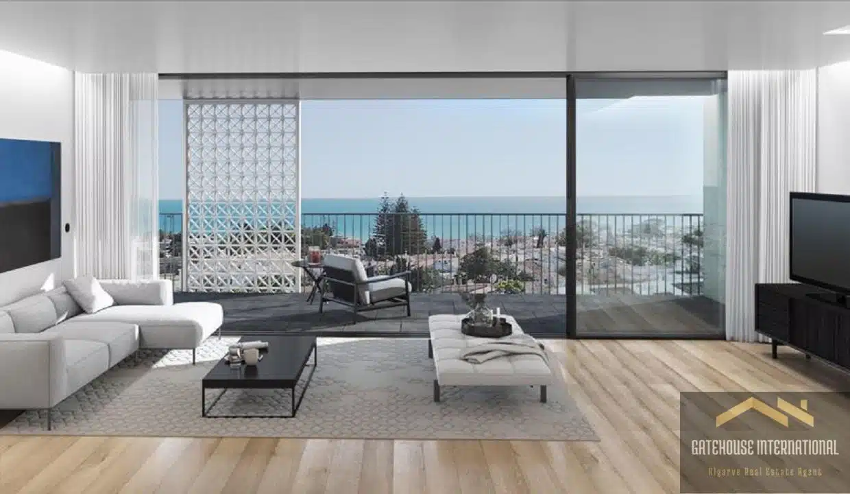 Brand New 2 Bed Apartment For Sale In Praia da Luz Algarve1