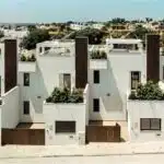 Brand New 3 Bed Townhouse For Sale In Fuseta Algarve (1)