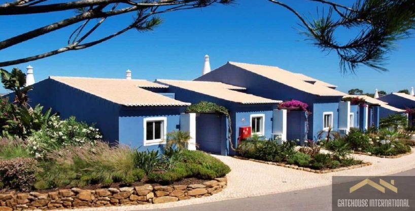 Building Plot With Ruin In Barrao de Sao Miguel Algarve 1