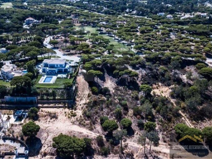 Baugrundstück zum Verkauf im Quinta do Lago Golf Resort kx5TvCTyp transformiert