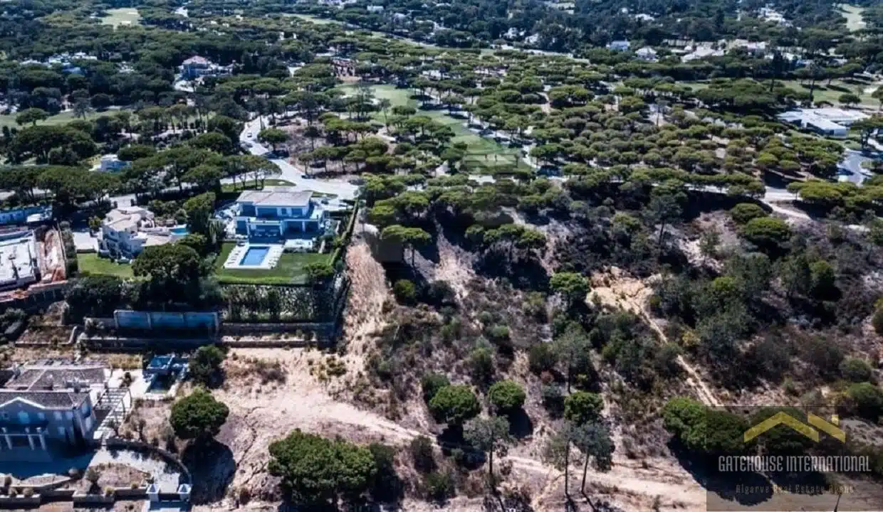 Building Plot For Sale In Quinta do Lago Golf Resort kx5TvCTyp transformed