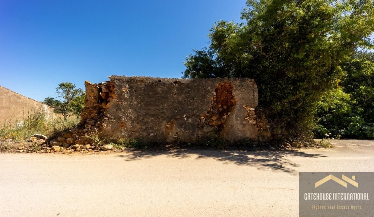 Building Plot With Ruin In Barrao de Sao Miguel Algarve 6 fqAHF4Q7N transformed