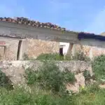 Central Algarve Property Ruin With Land In Tunes