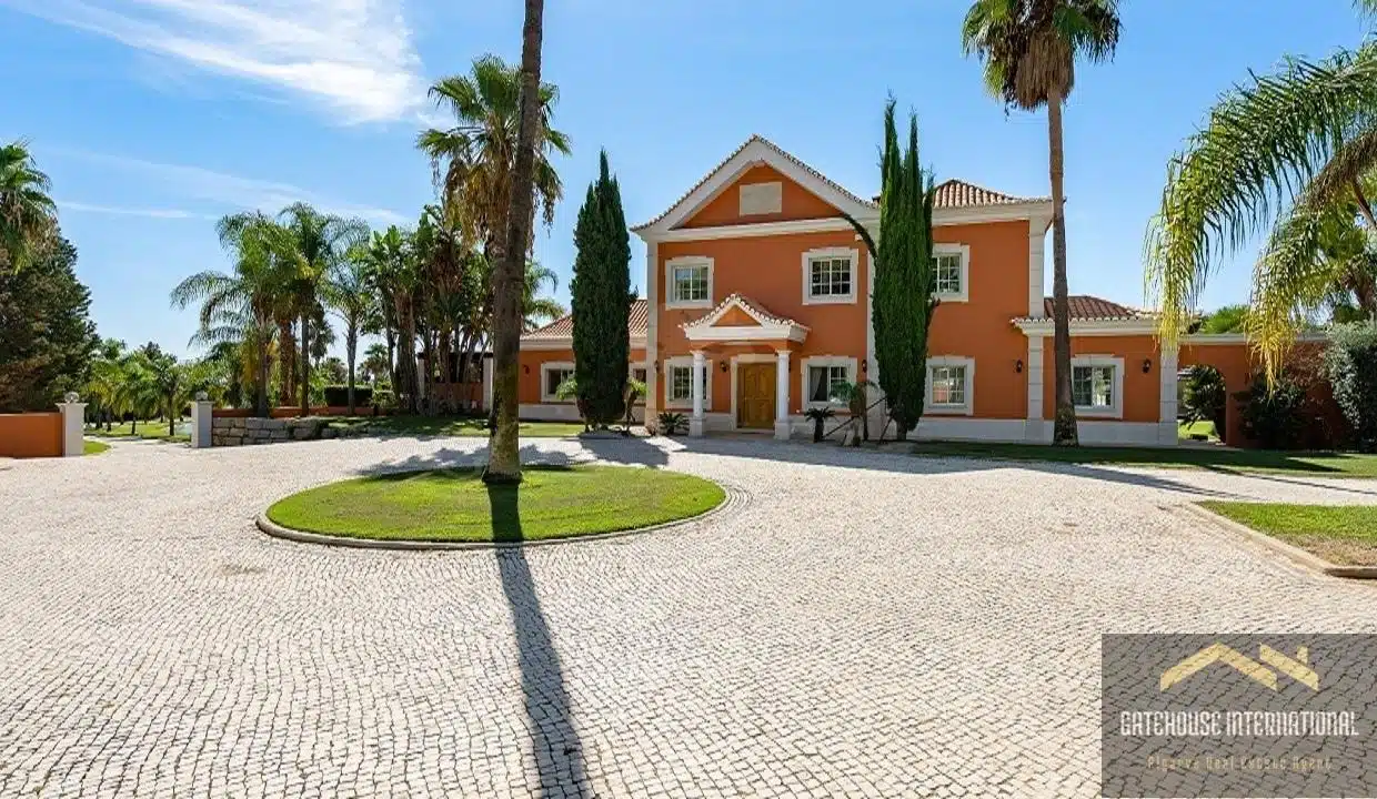 East Algarve Luxury Villa For Sale transformed