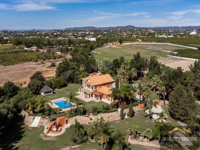 Villa de luxe à vendre à l'est de l'Algarve2 transformée