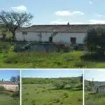 Farmhouse With 9.75 hectares For Renovation In Sao Marcos da Serra Algarve
