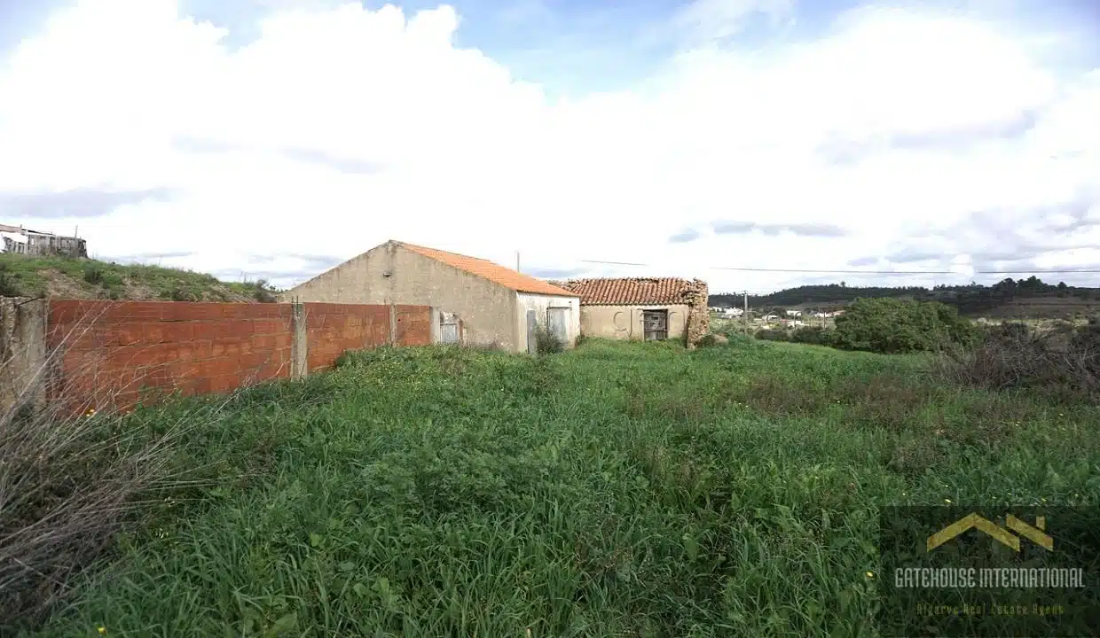 Farmhouse With 4 5 Hectares For Renovation In Mexilhoeira Grande Algarve0 transformed