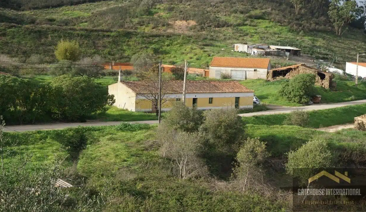 Farmhouse With 4 5 Hectares For Renovation In Mexilhoeira Grande Algarve1 transformed