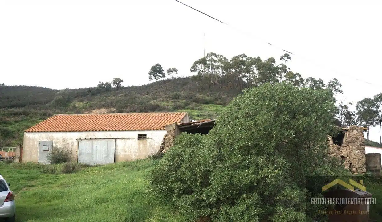 Farmhouse With 4 5 Hectares For Renovation In Mexilhoeira Grande Algarve32 transformed
