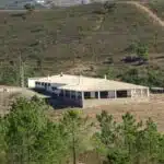 Farmhouse With Land in Sao Marcos da Serra Central Algarve transformed