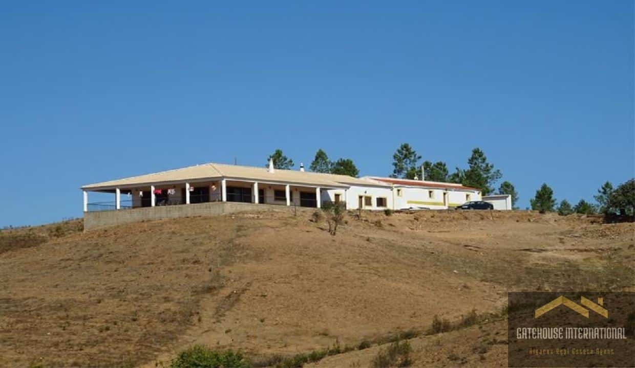 Farmhouse With Land in Sao Marcos da Serra Central Algarve 32 transformed 1