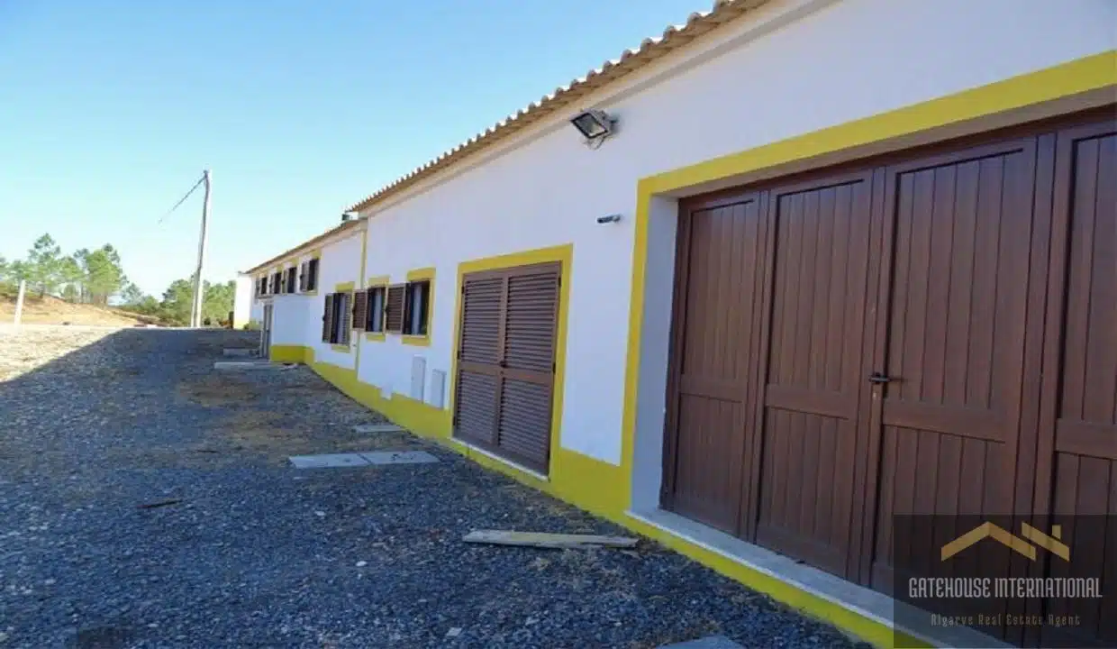 Farmhouse With Land in Sao Marcos da Serra Central Algarve 4 transformed