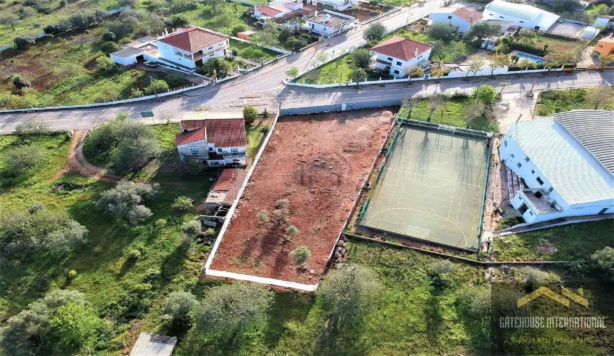 Land For Sale To Build 3 Houses In Benafim Loule Algarve6 transformed