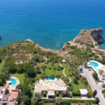 Luxury Sea Front Villa For Sale In Carvoeiro Algarve transformed