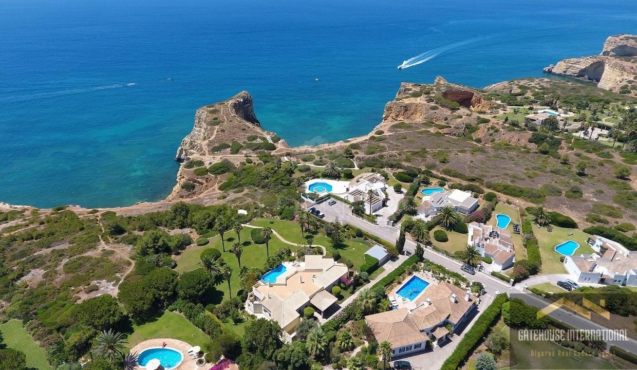Luxury Sea Front Villa For Sale In Carvoeiro Algarve65 transformed