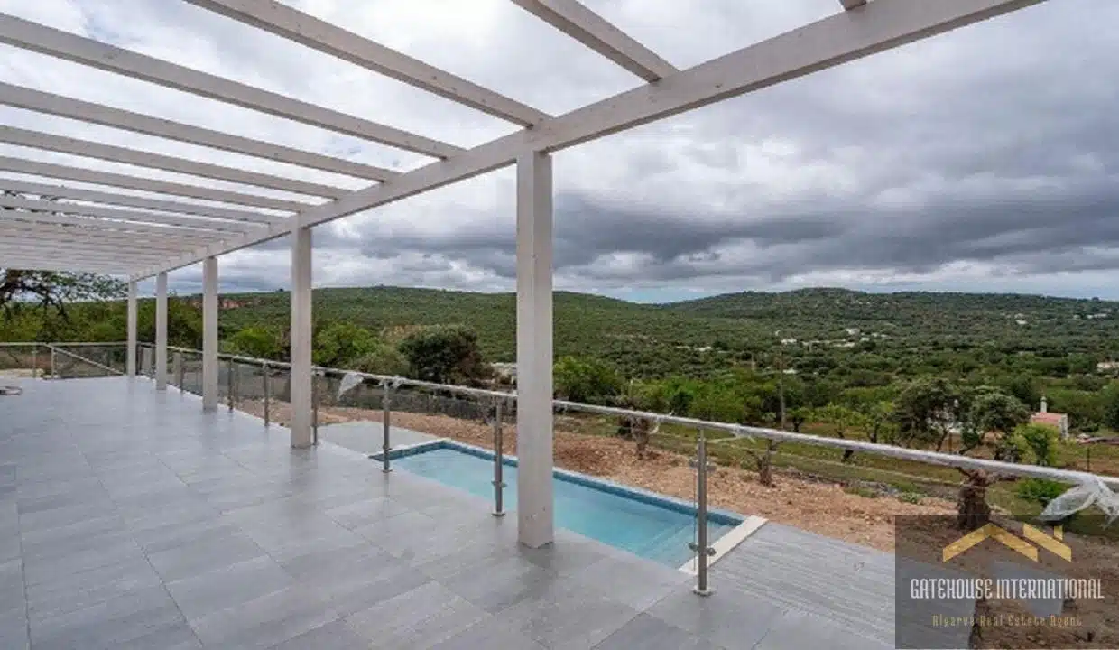 New Villa For Sale In Loule Central Algarve21