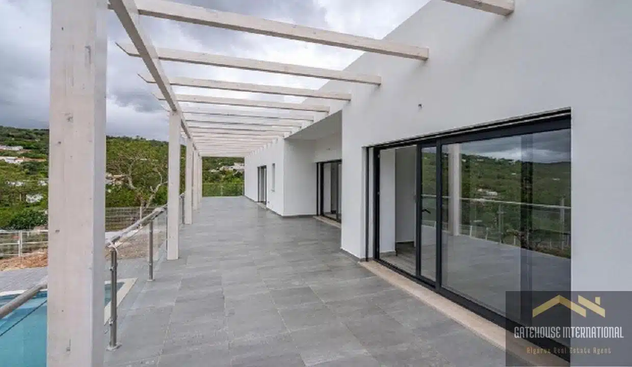 New Villa For Sale In Loule Central Algarve32