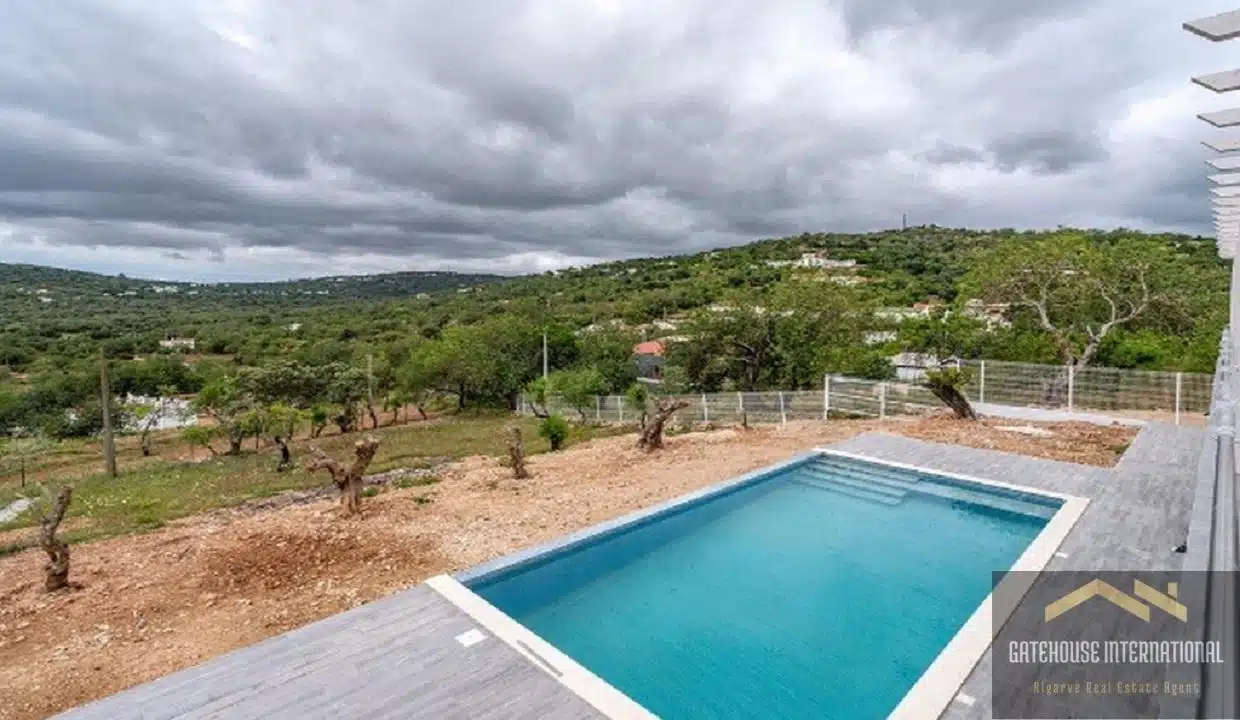 New Villa For Sale In Loule Central Algarve4