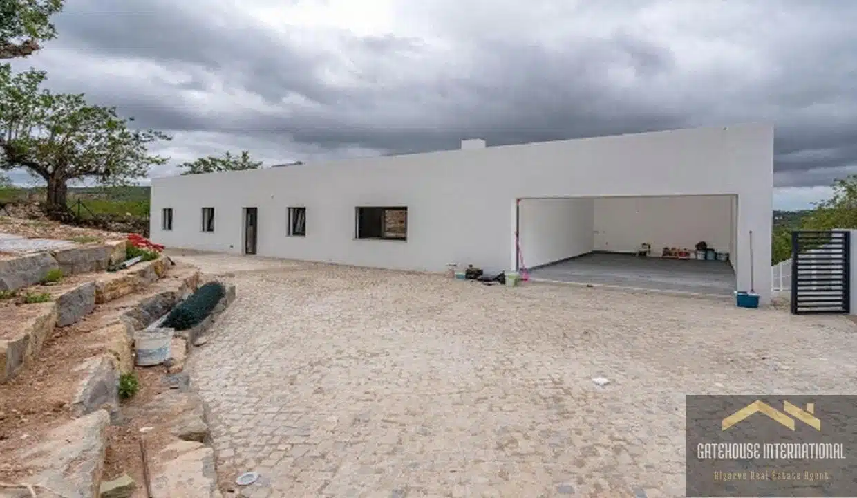 New Villa For Sale In Loule Central Algarve6