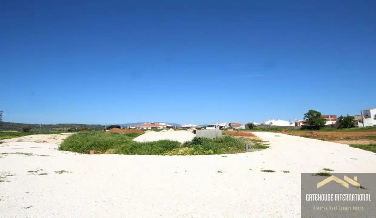 Plot To Build 2 Linked Villas In Odiaxere Algarve32