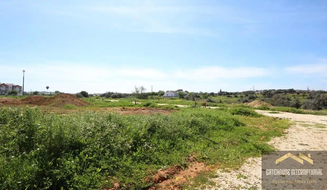Plot To Build 2 Linked Villas In Odiaxere Algarve87