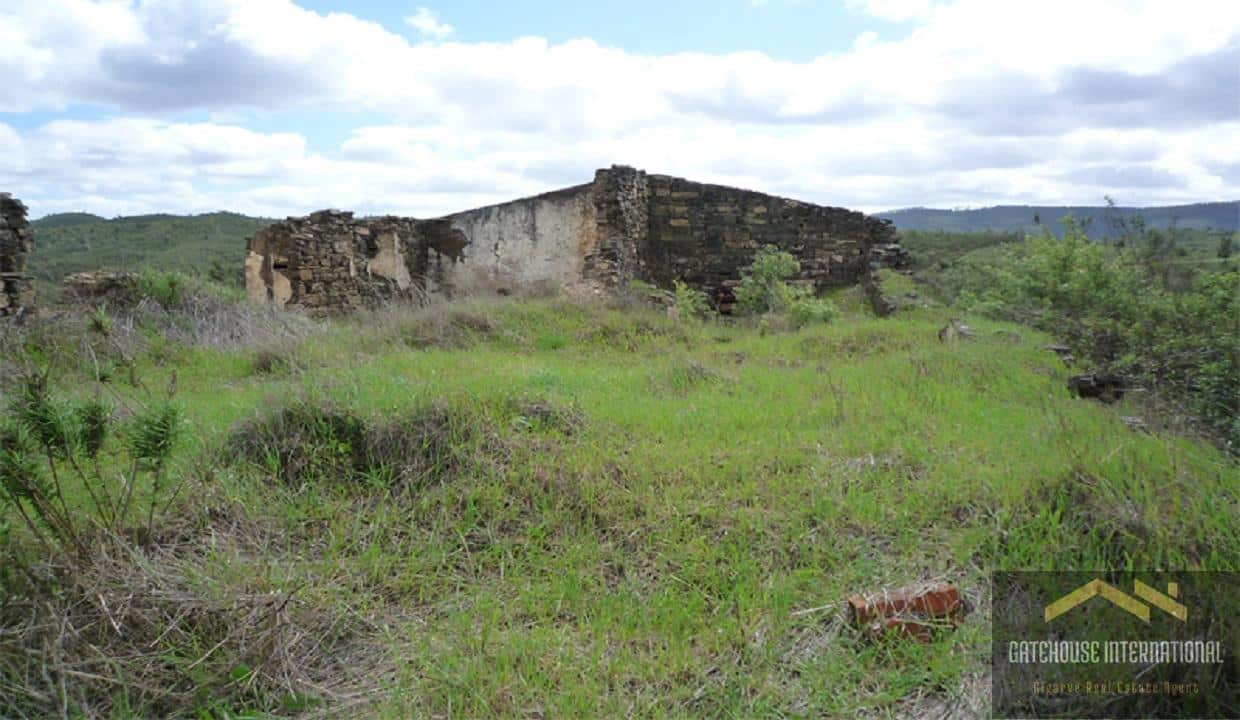 Property Ruin 78 Hectares Of Land In Central Algarve 3