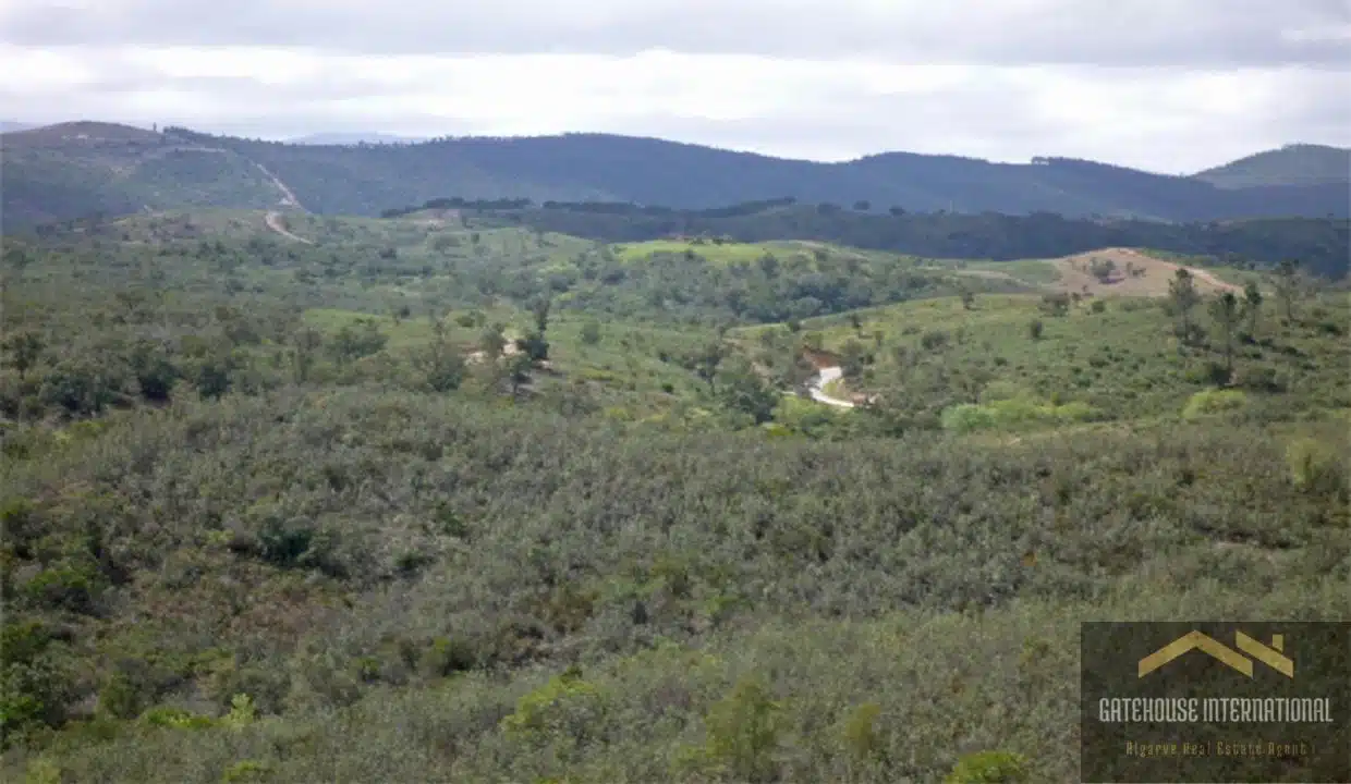 Property Ruin 78 Hectares Of Land In Central Algarve 6