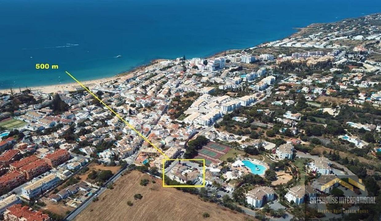 Property With 4 Apartments Plus Bar Restaurant In Praia da Luz4