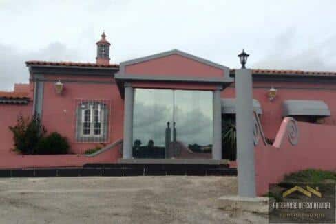 Property For Renovation In Almancil Algarve transformed