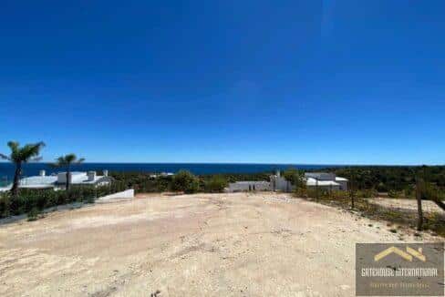Quinta da Fortaleza Algarve Sea View Building Plot With Approved Project