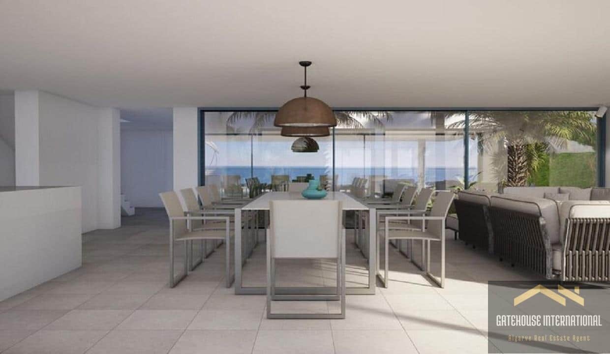 Quinta da Fortaleza Algarve Sea View Building Plot With Approved Project2
