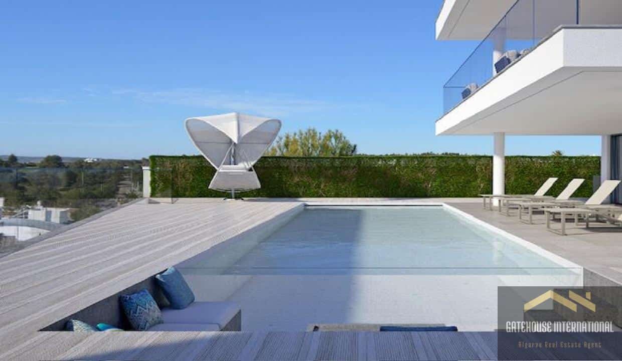 Quinta da Fortaleza Algarve Sea View Building Plot With Approved Project33