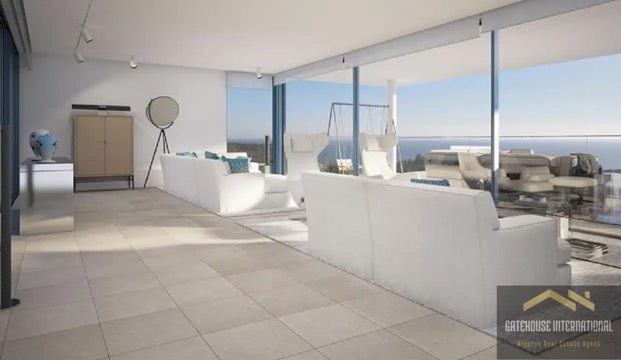 Quinta da Fortaleza Algarve Sea View Building Plot With Approved Project6