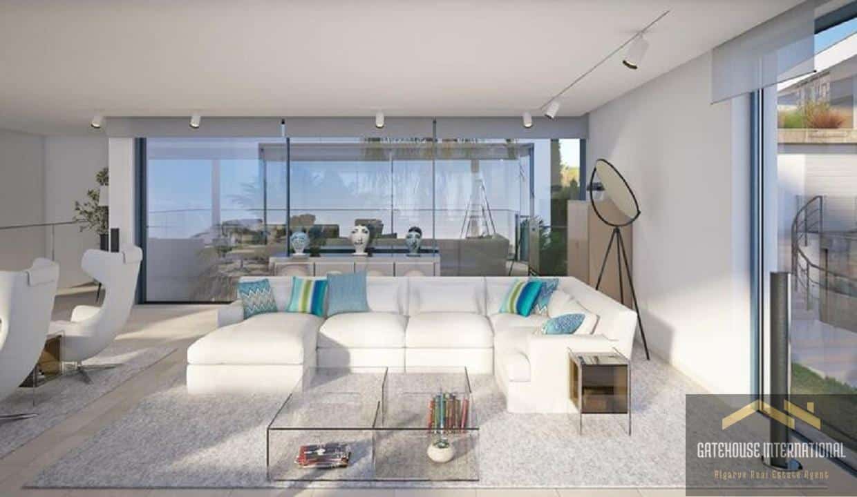 Quinta da Fortaleza Algarve Sea View Building Plot With Approved Project7
