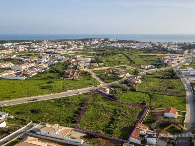 Sagres West Algarve Terrain À Bâtir À Vendre 5 Transformé