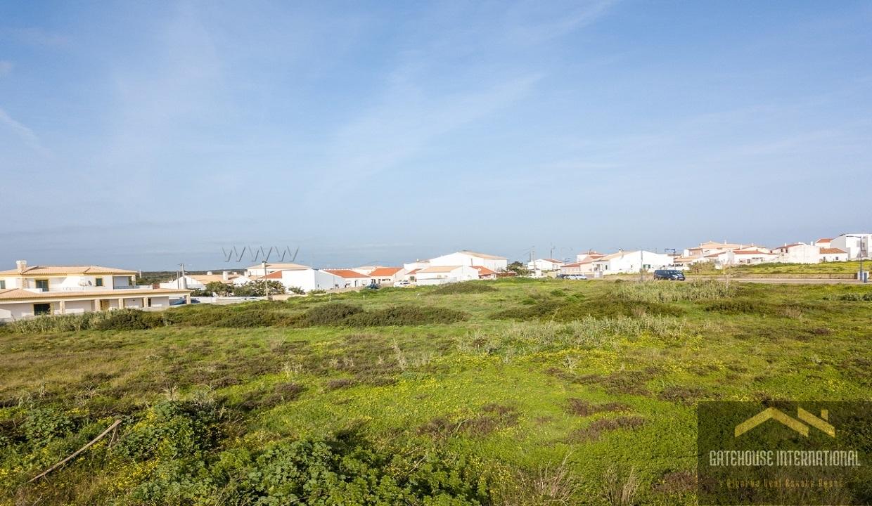Sagres West Algarve Land For Building For Sale 65 transformed