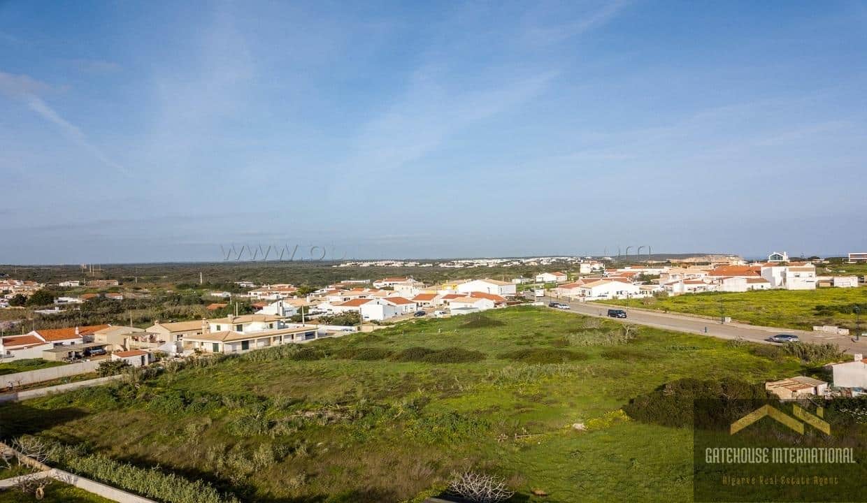 Sagres West Algarve Land For Building For Sale 7 transformed