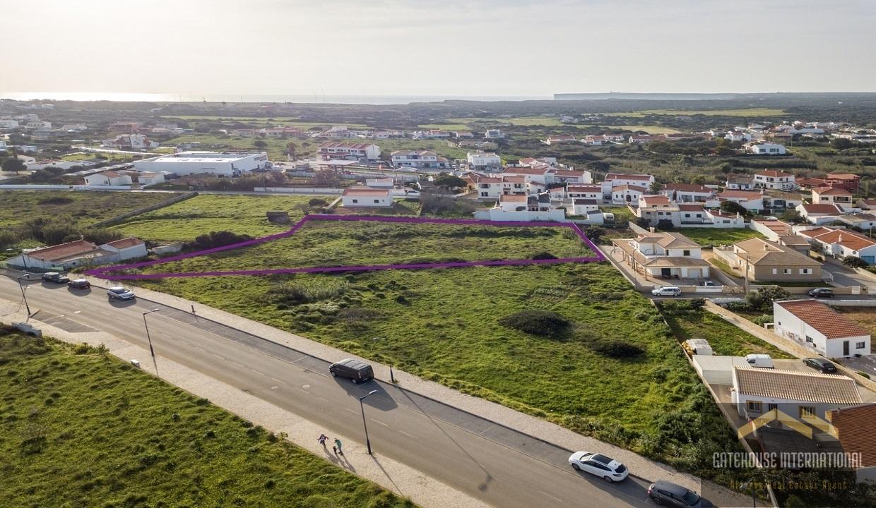 Sagres West Algarve Land For Building For Sale 9 transformed