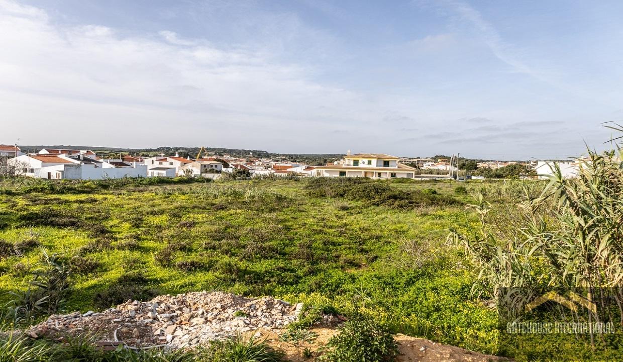 Sagres West Algarve Land For Building For Sale 99 transformed