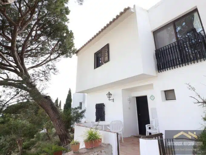 Sea View 2 Bed Townhouse Near The Beach In Vale do Lobo 5