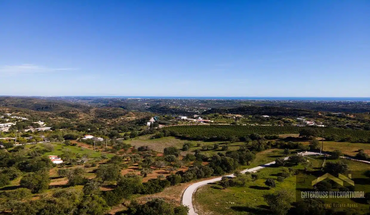 Sea View 4 Bed Villa For Sale Near Tavira East Algarve 1