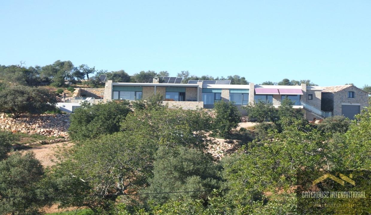 Sea View 4 Bed Villa For Sale Near Tavira East Algarve 11