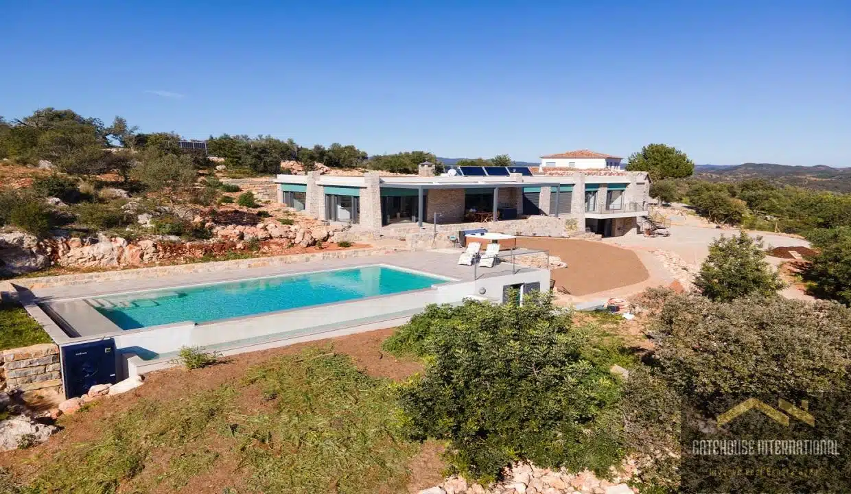 Sea View 4 Bed Villa For Sale Near Tavira East Algarve 4