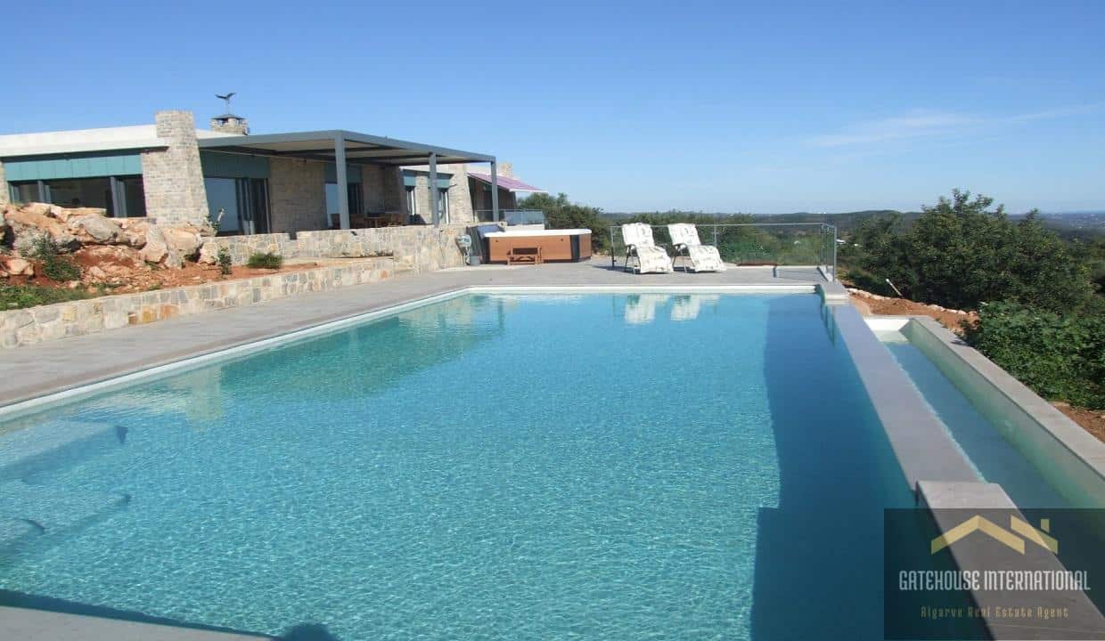 Sea View 4 Bed Villa For Sale Near Tavira East Algarve 88