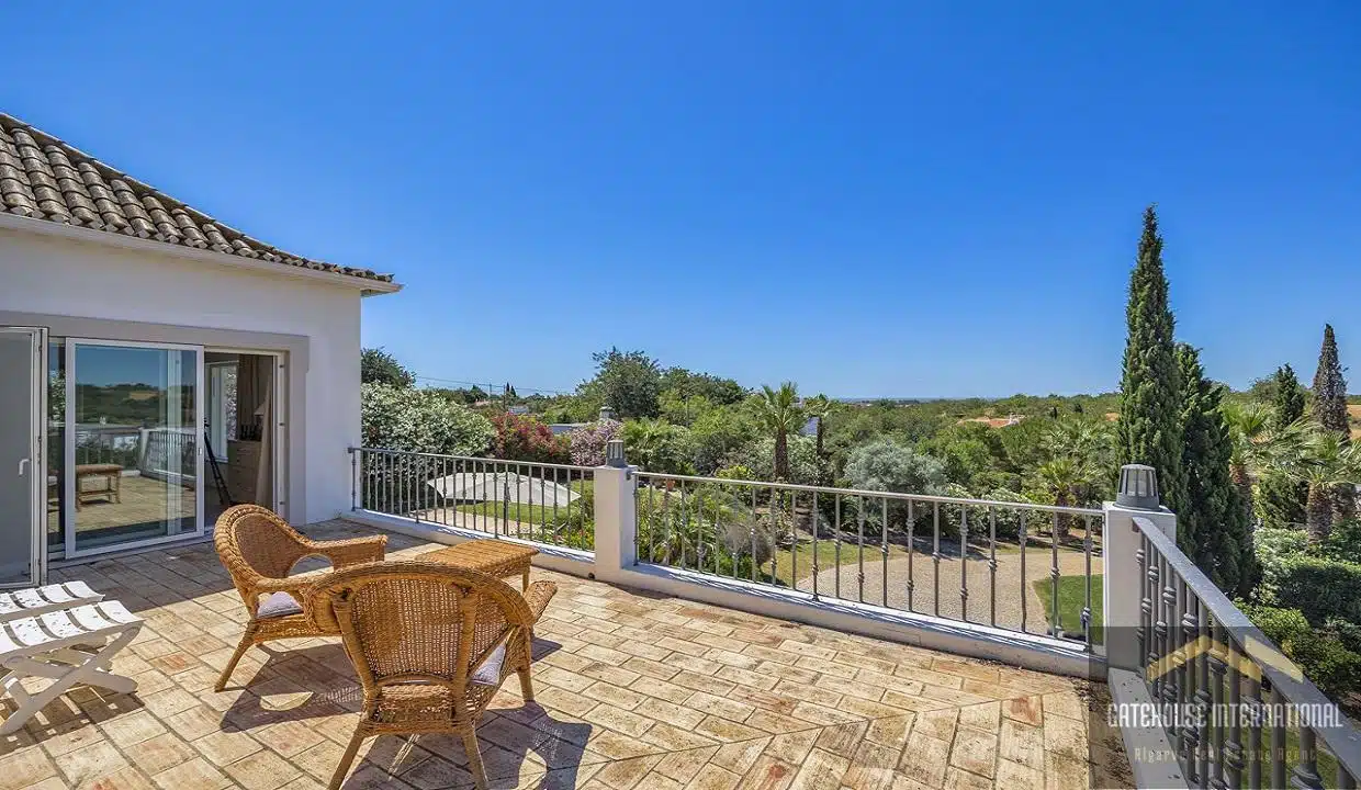 Sea View Villa For Sale In Olhao East Algarve 3
