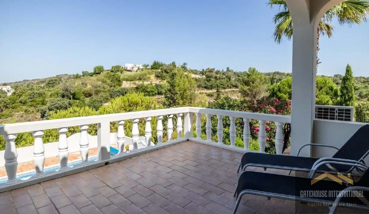 Sea View 5 Bed Villa With Tennis Court in Loule Algarve 54 transformed