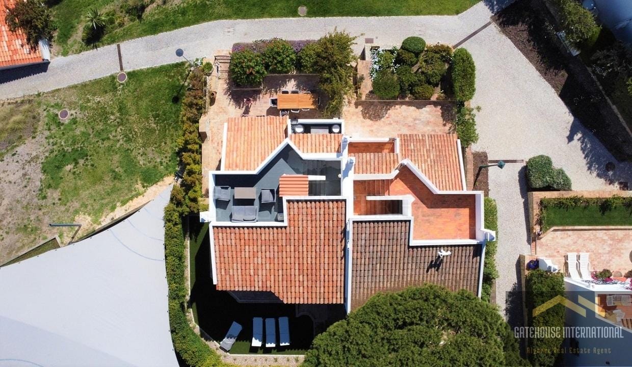 Sea View Vale do Lobo Townhouse For Sale Algarve Property For Sale