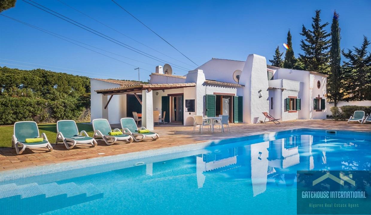 South Almancil Algarve 3 Bed Villa For Sale11