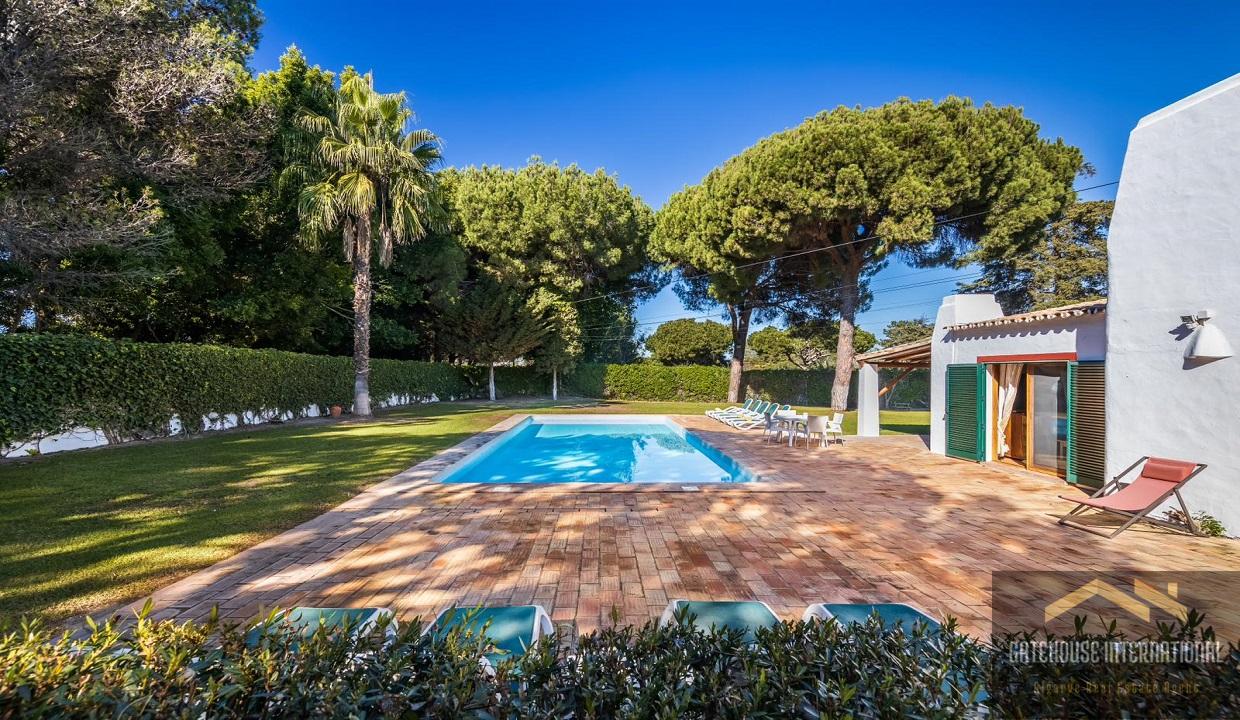 South Almancil Algarve 3 Bed Villa For Sale12